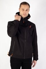 Курткa GEOGRAPHICAL NORWAY TIMEOBLACK-M цена и информация | Мужские куртки | kaup24.ee