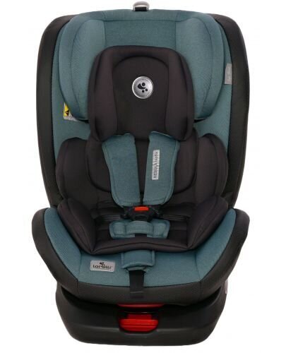 Lorelli Turvatool Nebula Isofix, 0-36 kg, blue/black hind ja info | Turvatoolid | kaup24.ee