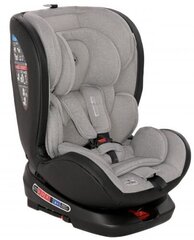 Lorelli Turvatool Nebula Isofix, 0-36 kg, grey цена и информация | Автокресла | kaup24.ee