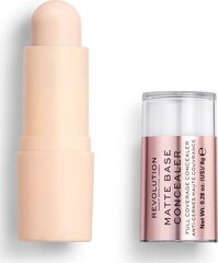 Peitepulk Makeup Revolution Matte Base C3 цена и информация | Пудры, базы под макияж | kaup24.ee