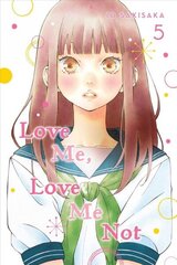Love Me, Love Me Not, Vol. 5 цена и информация | Фантастика, фэнтези | kaup24.ee