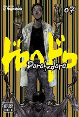 Dorohedoro, Vol. 7 цена и информация | Фантастика, фэнтези | kaup24.ee
