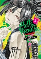 Hell's Paradise: Jigokuraku, Vol. 5 цена и информация | Фантастика, фэнтези | kaup24.ee