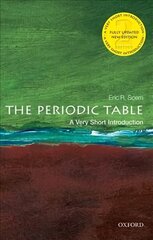 Periodic Table: A Very Short Introduction 2nd Revised edition hind ja info | Majandusalased raamatud | kaup24.ee