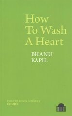 How To Wash A Heart hind ja info | Luule | kaup24.ee