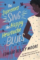 Supremes Sing the Happy Heartache Blues цена и информация | Фантастика, фэнтези | kaup24.ee
