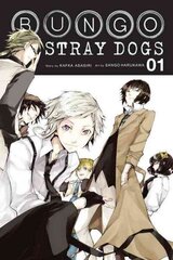 Bungo Stray Dogs, Vol. 1 hind ja info | Fantaasia, müstika | kaup24.ee