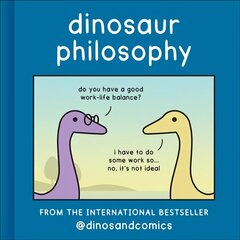 Dinosaur Philosophy hind ja info | Fantaasia, müstika | kaup24.ee