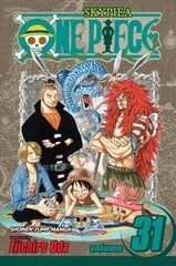 One Piece, Vol. 31: We'll Be Here hind ja info | Fantaasia, müstika | kaup24.ee