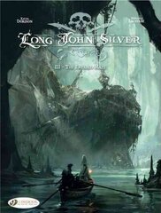 Long John Silver 3 - The Emerald Maze цена и информация | Фантастика, фэнтези | kaup24.ee