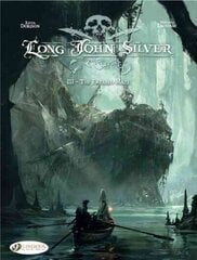 Long John Silver 3 - The Emerald Maze hind ja info | Fantaasia, müstika | kaup24.ee