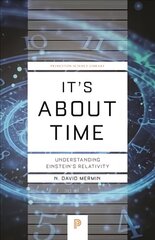 It's About Time: Understanding Einstein's Relativity цена и информация | Книги по экономике | kaup24.ee