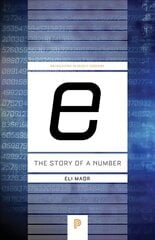 e: The Story of a Number цена и информация | Книги по экономике | kaup24.ee