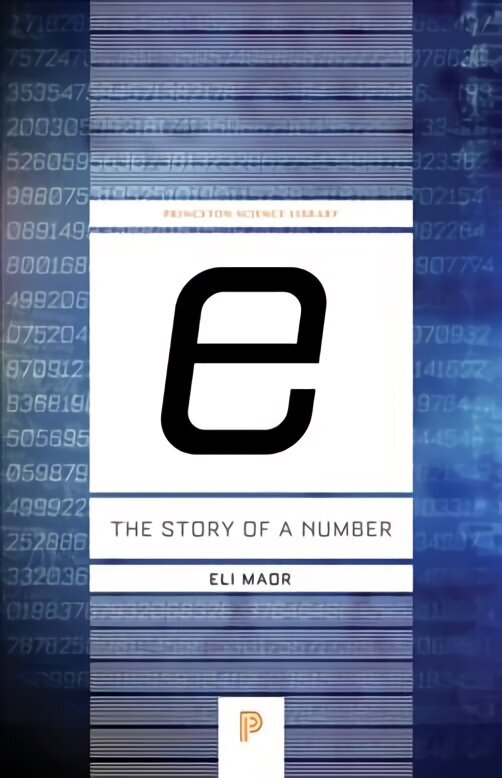 e: The Story of a Number цена и информация | Majandusalased raamatud | kaup24.ee