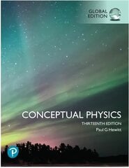 Conceptual Physics, Global Edition 13th edition hind ja info | Majandusalased raamatud | kaup24.ee