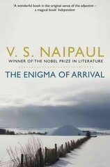 Enigma of Arrival: A Novel in Five Sections цена и информация | Фантастика, фэнтези | kaup24.ee