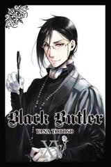 Black Butler, Vol. 15 hind ja info | Fantaasia, müstika | kaup24.ee