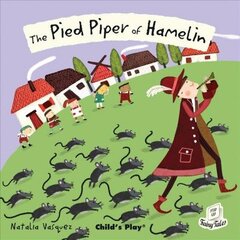 Pied Piper of Hamelin цена и информация | Книги для подростков и молодежи | kaup24.ee