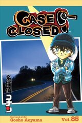 Case Closed, Vol. 85 hind ja info | Fantaasia, müstika | kaup24.ee