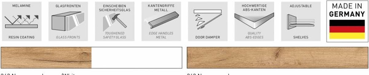 Riidenagi 3765, valge hind ja info | Riidestanged ja nagid | kaup24.ee