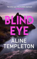 Blind Eye цена и информация | Фантастика, фэнтези | kaup24.ee