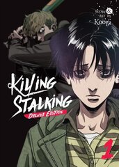 Killing Stalking: Deluxe Edition Vol. 1 цена и информация | Фантастика, фэнтези | kaup24.ee
