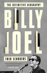 Billy Joel: The Definitive Biography hind ja info | Elulooraamatud, biograafiad, memuaarid | kaup24.ee