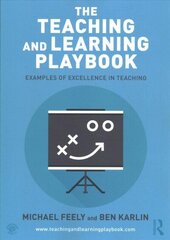 Teaching and Learning Playbook: Examples of Excellence in Teaching hind ja info | Laste õpikud | kaup24.ee