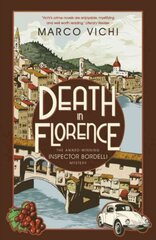 Death in Florence: Book Four цена и информация | Фантастика, фэнтези | kaup24.ee
