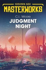 Judgment Night: A Selection of Science Fiction hind ja info | Fantaasia, müstika | kaup24.ee