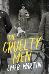 Cruelty Men цена и информация | Фантастика, фэнтези | kaup24.ee