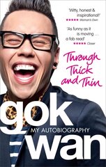Through Thick and Thin: My Autobiography цена и информация | Биографии, автобиогафии, мемуары | kaup24.ee