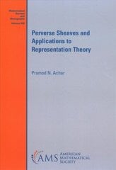 Perverse Sheaves and Applications to Representation Theory цена и информация | Книги по экономике | kaup24.ee