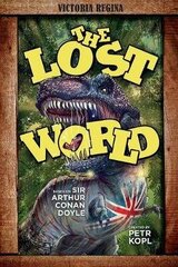 Lost World - An Arthur Conan Doyle Graphic Novel hind ja info | Fantaasia, müstika | kaup24.ee