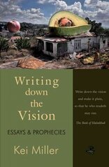 Writing Down the Vision: Essays & Prophecies цена и информация | Поэзия | kaup24.ee