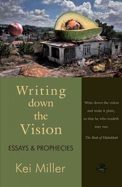 Writing Down the Vision: Essays & Prophecies цена и информация | Luule | kaup24.ee