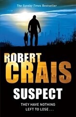 Suspect: The scandalous new crime novel from the godfather of legal thriller цена и информация | Фантастика, фэнтези | kaup24.ee