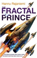 Fractal Prince цена и информация | Фантастика, фэнтези | kaup24.ee