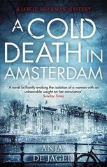 Cold Death in Amsterdam цена и информация | Фантастика, фэнтези | kaup24.ee