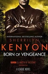 Born of Vengeance цена и информация | Фантастика, фэнтези | kaup24.ee