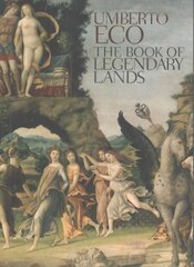 Book of Legendary Lands hind ja info | Ajalooraamatud | kaup24.ee