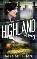 Highland Fling hind ja info | Fantaasia, müstika | kaup24.ee