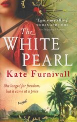 White Pearl: 'Epic storytelling' Woman & Home Digital original hind ja info | Fantaasia, müstika | kaup24.ee