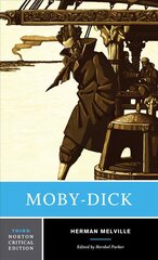 Moby-Dick Third Edition цена и информация | Фантастика, фэнтези | kaup24.ee
