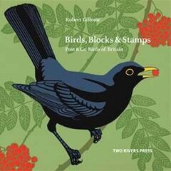 Birds, Blocks and Stamps: Post & Go Birds of Britain hind ja info | Kunstiraamatud | kaup24.ee