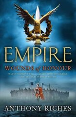 Wounds of Honour: Empire I: Wounds of Honour, 1 hind ja info | Fantaasia, müstika | kaup24.ee