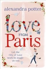 Love from Paris цена и информация | Фантастика, фэнтези | kaup24.ee