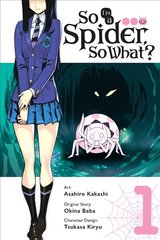 So I'm a Spider, So What? Vol. 1 (manga) hind ja info | Noortekirjandus | kaup24.ee