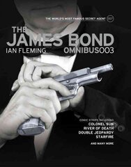 James Bond Omnibus 003: v. 003 Combined volume, v. 003 цена и информация | Фантастика, фэнтези | kaup24.ee