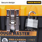 Tööriistakast Prumium 41 x 21 x 20cm Tough Master UPT-4005 hind ja info | Tööriistakastid, tööriistahoidjad | kaup24.ee